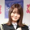 山崎怜奈の大学にびっくり 「ずっと努力してきたんだ」