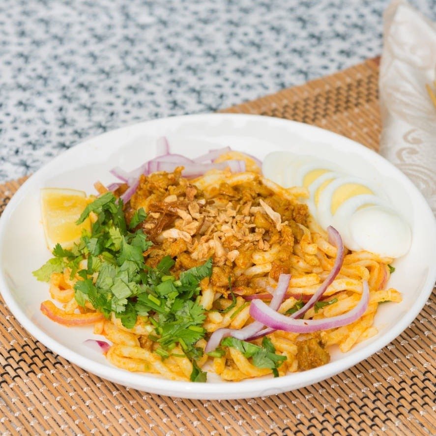 Bagan Burmese Kitchen by null