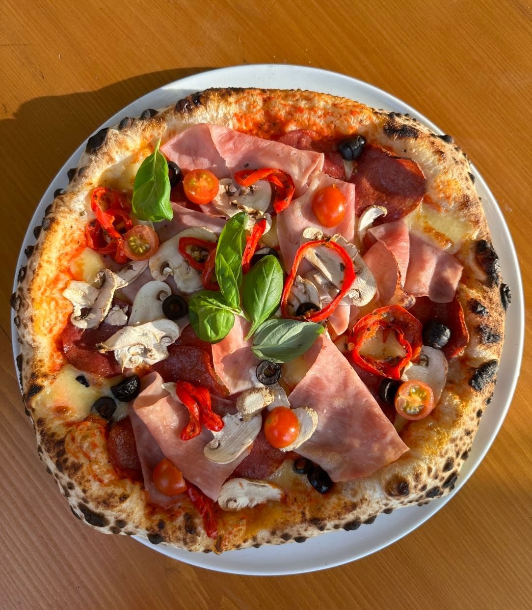 Pizza Gold