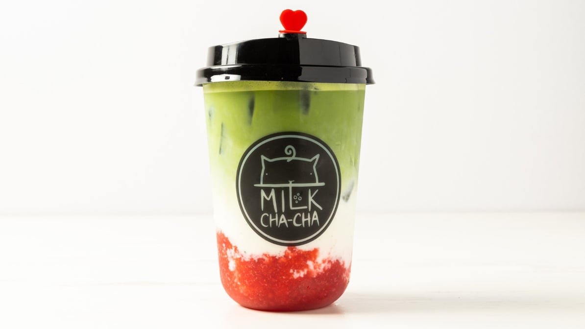 Milk Cha-Cha by null