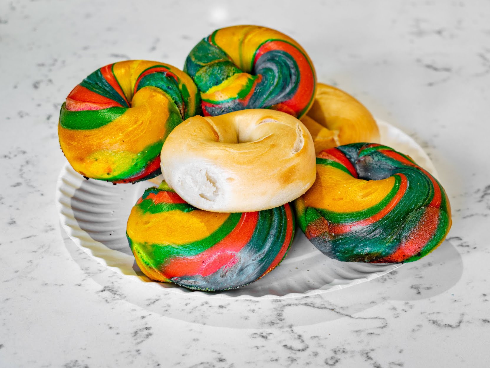 Bagels On the Hudson by null