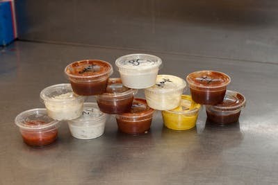 Rooster's BBQ Deli by null