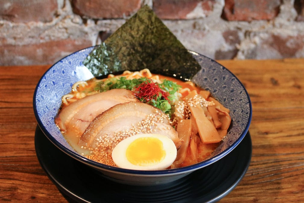 HINODEYA Ramen 680 Clay by null