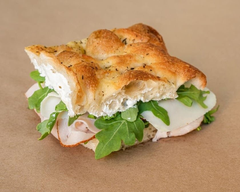 Crust Artisan Bakery by null
