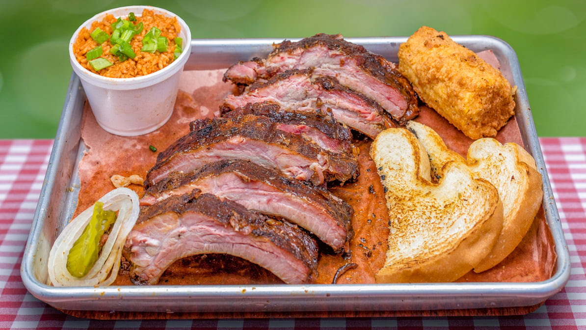 Rays Real Pit BBQ Shack by null