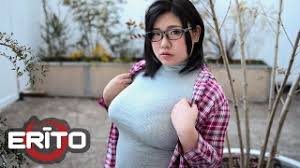 Brunette with glasses jpg x Cute glasses brunette