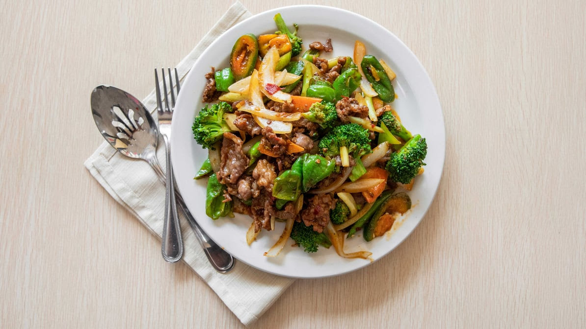 China Kitchen by null