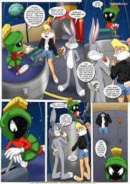 The looney tunes show porn comic page jpg x Looney tunes