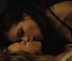 Watch this breast filled lesbian sex scene from fluidity fleshbot jpg x Celebrity lesbian sex scene