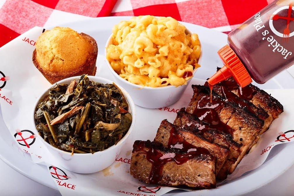 Jackie's Place - SoFA by null