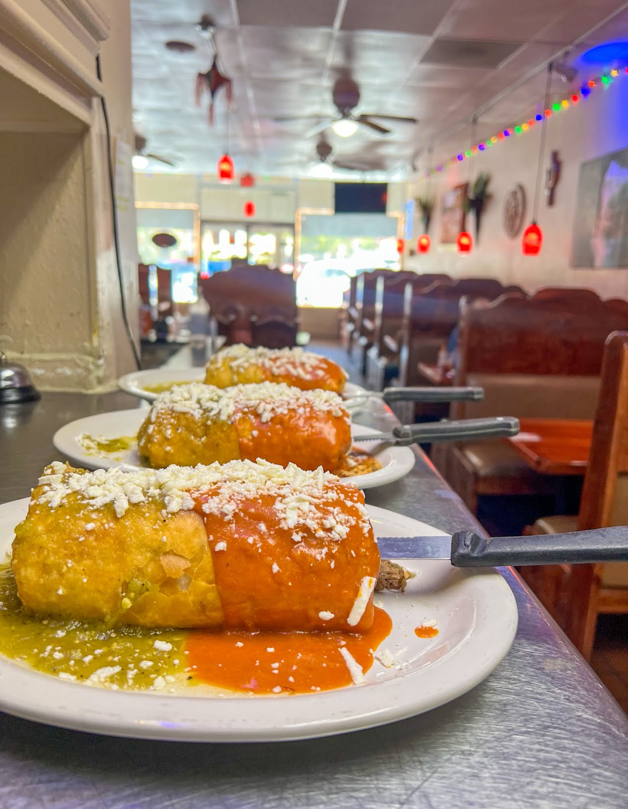 La Parrilla Yucatan Mexican Food by null