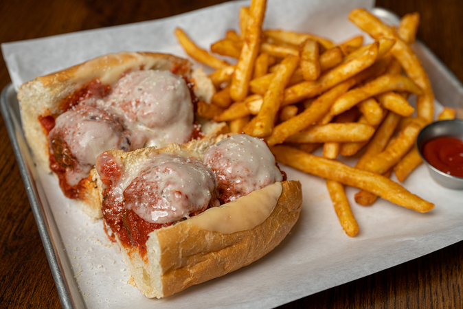 Rebellion Pizza by null