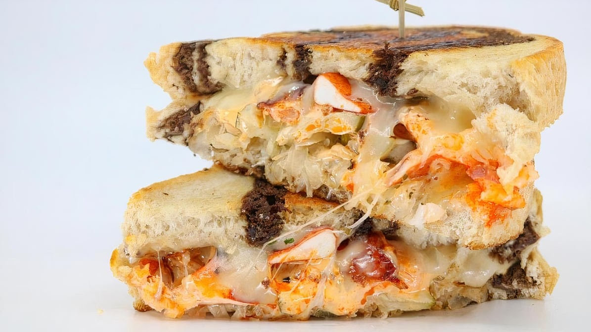 Colossal Lobster @ HallPass by null