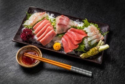 Ninja Sushi & Hibachi Japanese Restaurant by null