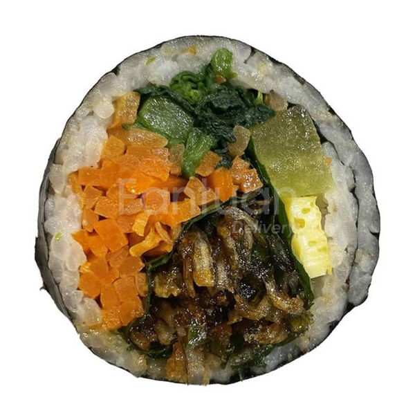 KIMBAP PARADISE by null