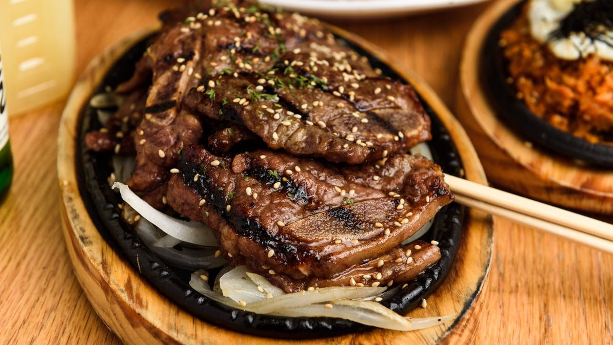 Gogi Korean Restaurant by null