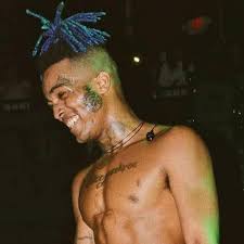 Xxxtentacion red hair png x Xxxtentacion red hair