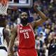 Tempers flare in locker room after Rockets-Mavs 