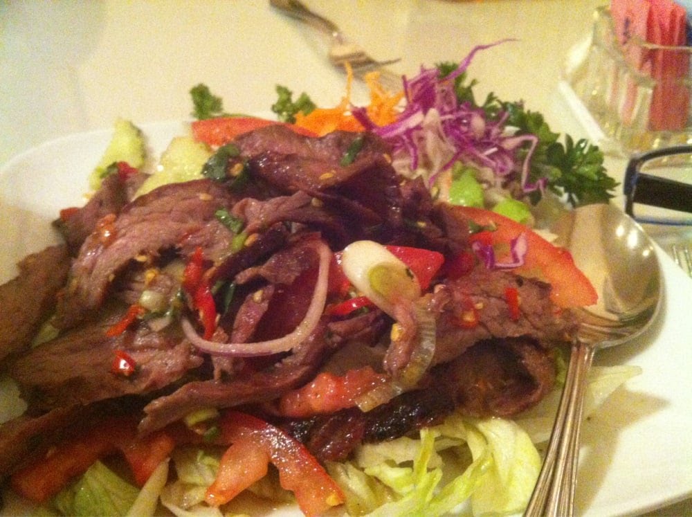 Thai House Restaurant by null