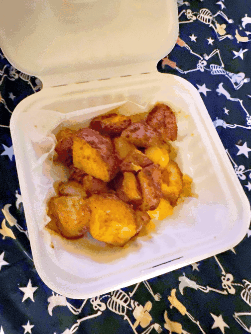 Beach Donut Shop by null