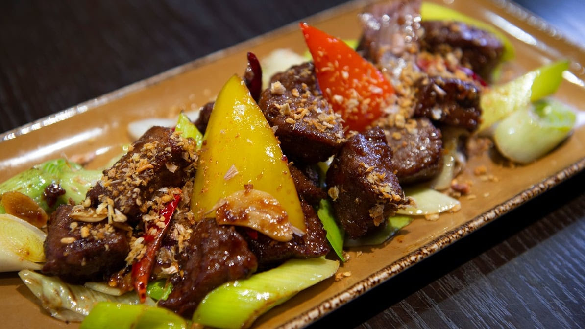 Baron's Sino Kitchen & Bar by null