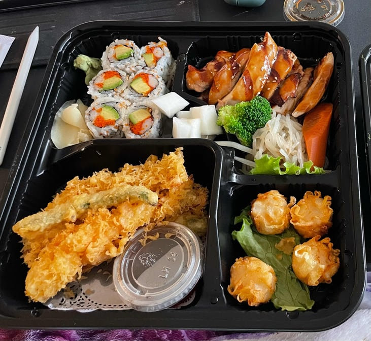 Arigato Sushi by null