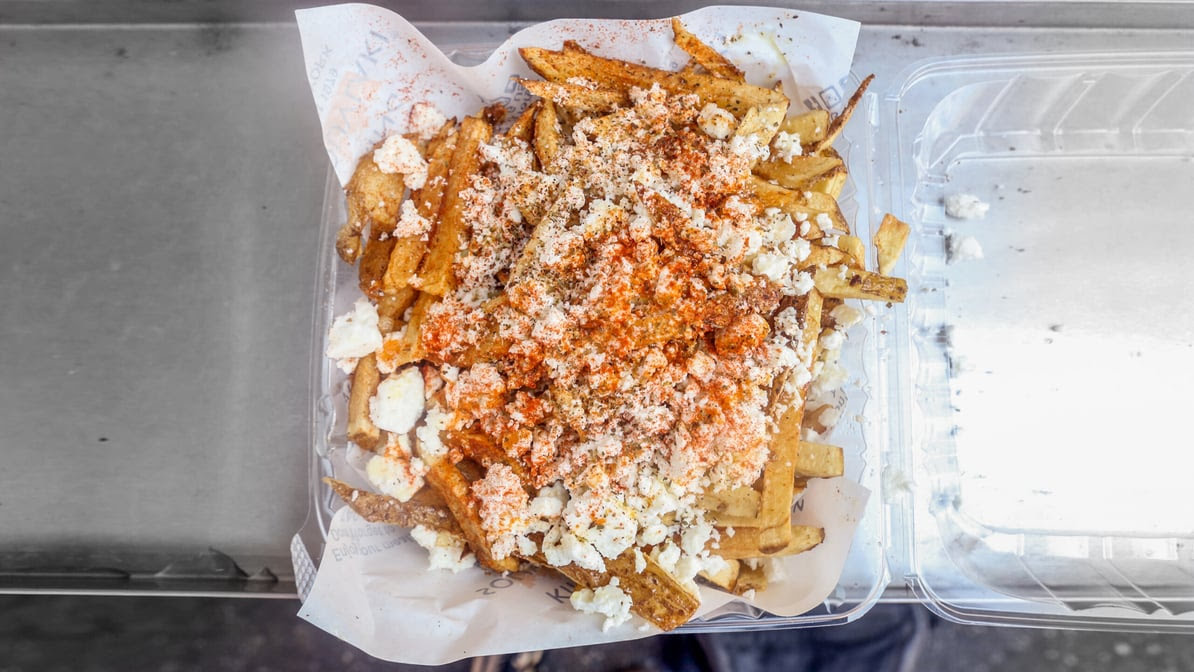 King Souvlaki by null
