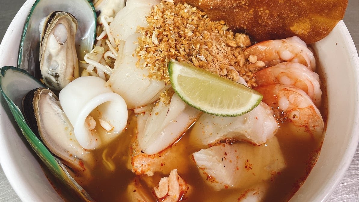 Joy Thai Cuisine by null