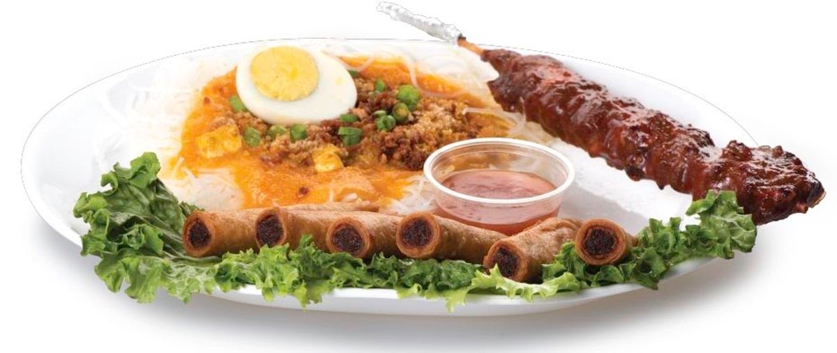 Fiesta Filipina Cuisine by null
