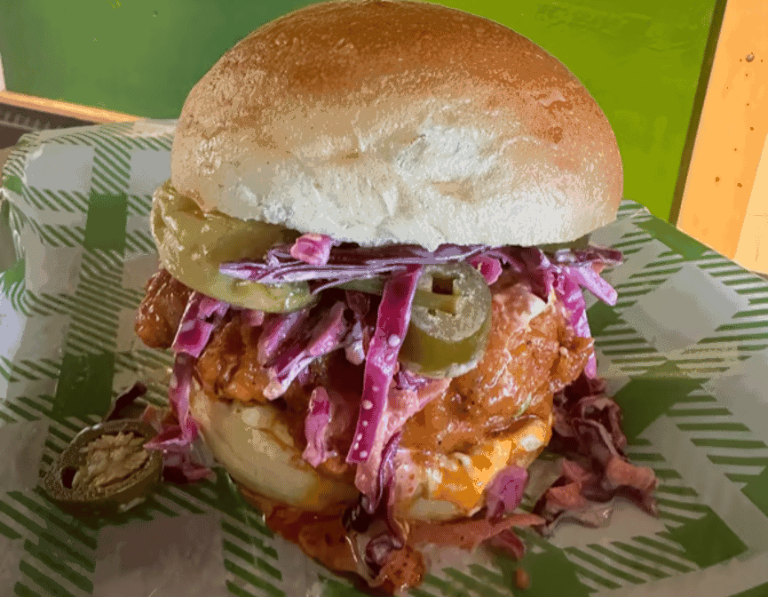 Daddy's Chicken by null