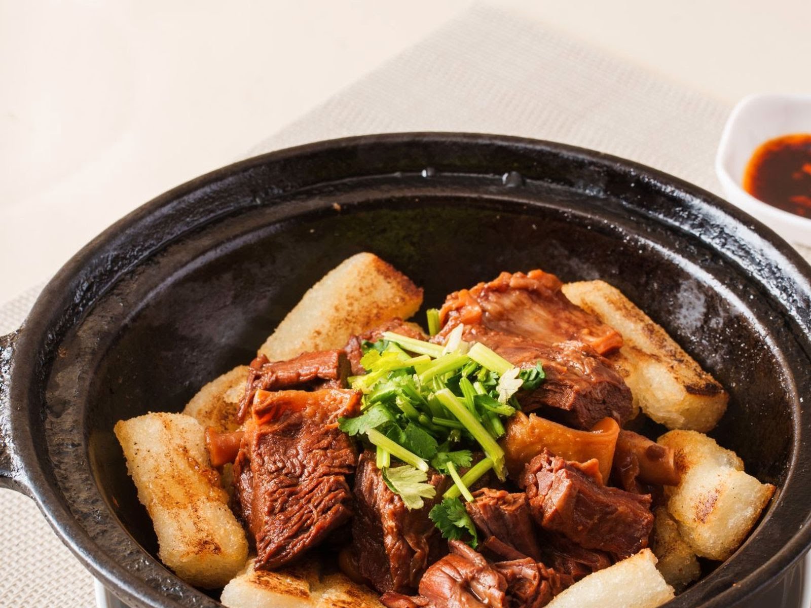 Noodle Village by null