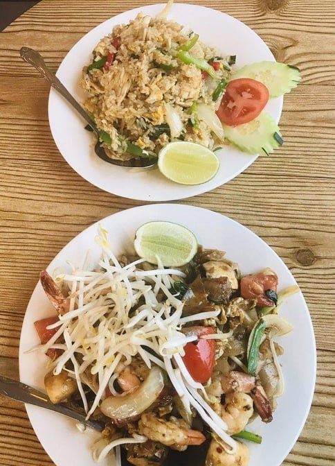 Thai Wok Kitchen by null