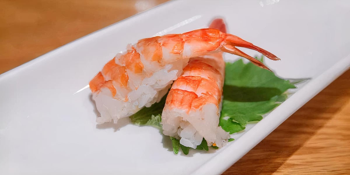 Sushi California by null