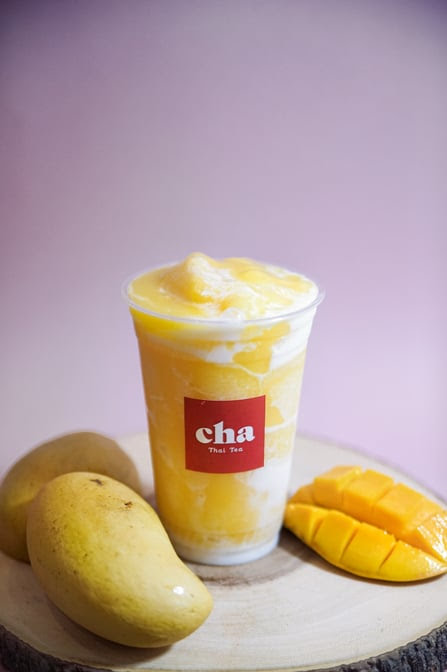 Cha Thai Tea by null