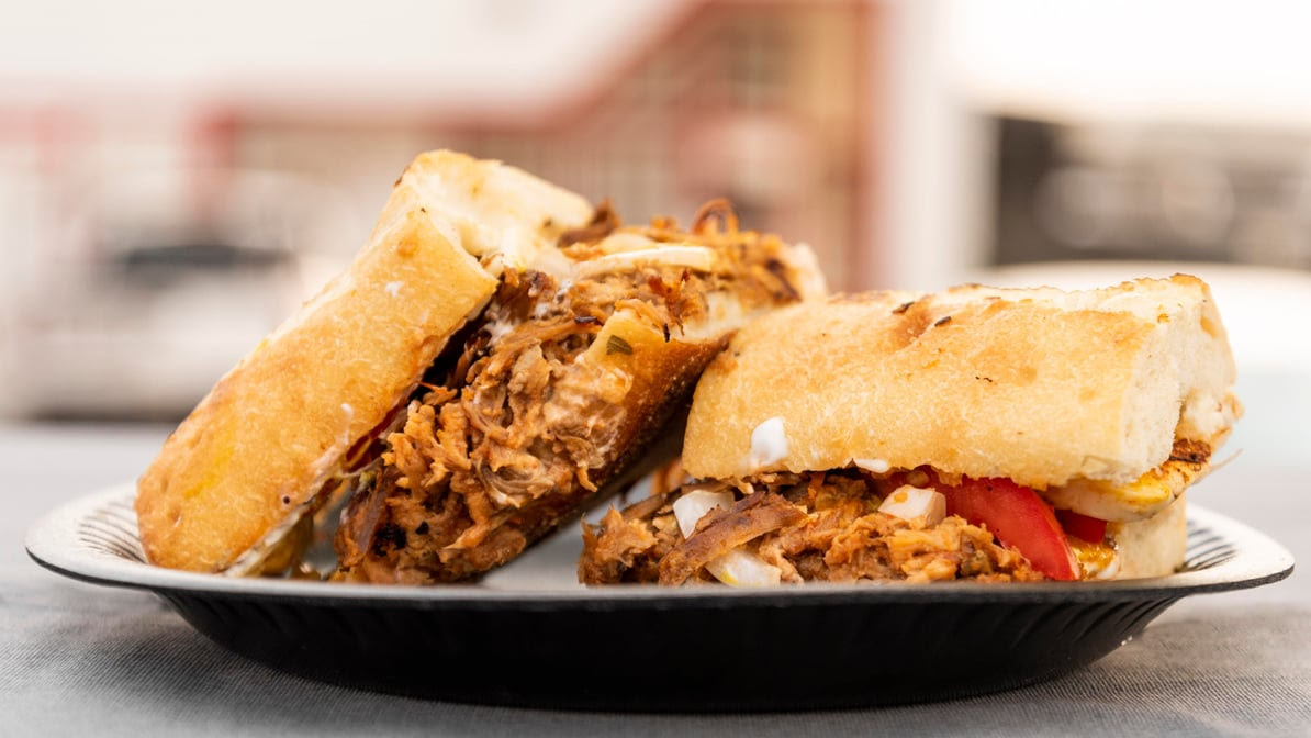 Tortas ahogadas los primos by null