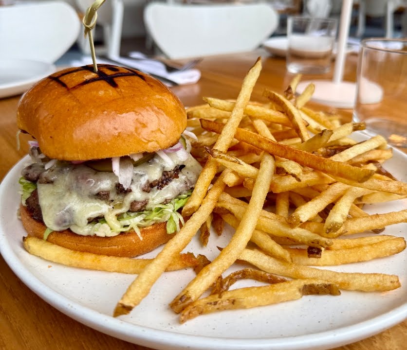 The Blue Door by null