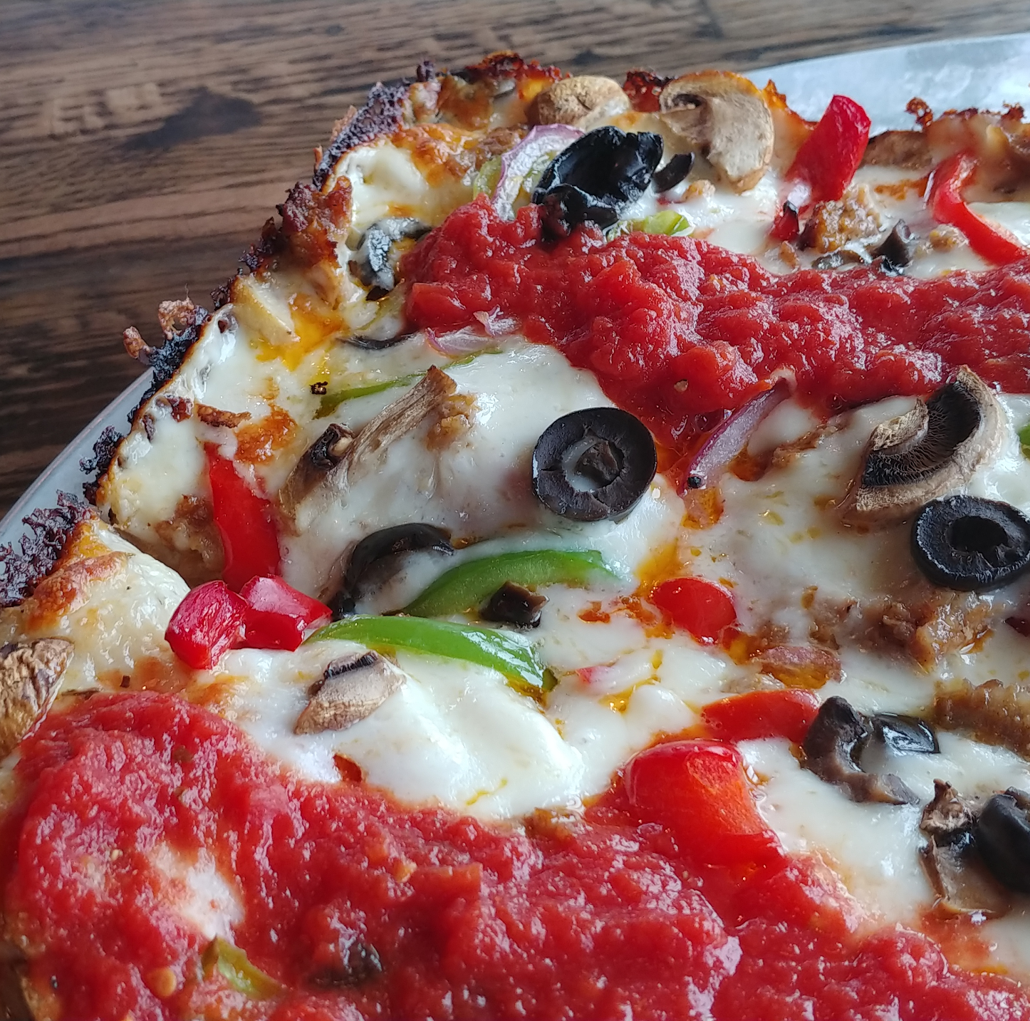 Assembly Brewing- Pizza Annex by null