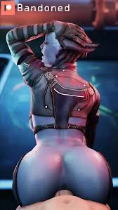Rule if it exists there is porn of it partingwaters asari jpg x Rule 34 mass effect