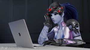 Loonyjams widowmaker deepthroat overwatch porn faphaven jpg x Widowmaker overwatch