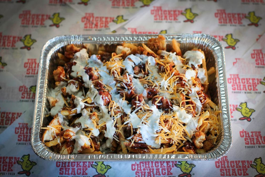 The Chicken Shack by null