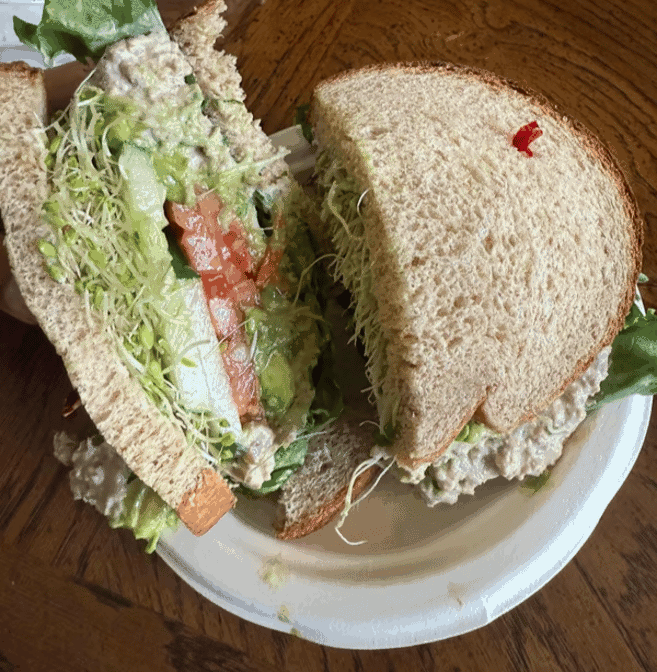 Andy's Sandwiches & Smoothies by null