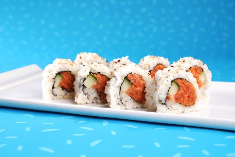 Sushi Maki - Kendall by null