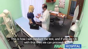 Watch fakehospital doctors cock persuades sexy patient not to have operation sexy orgasm clinic porn spankbang jpg x Fake hospital doctor