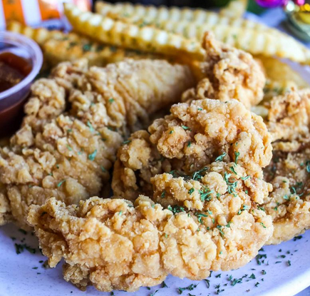 Crawfish Shack Seafood by null