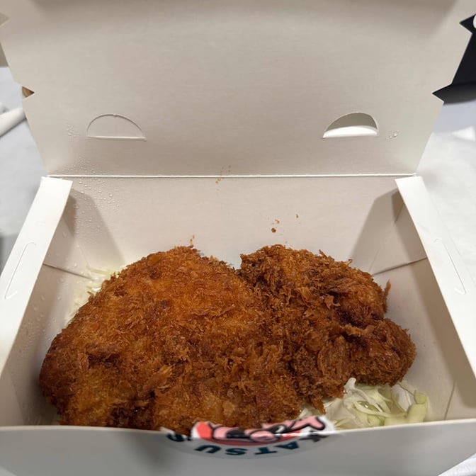 Katsu Sando - Los Angeles (Chinatown) by null