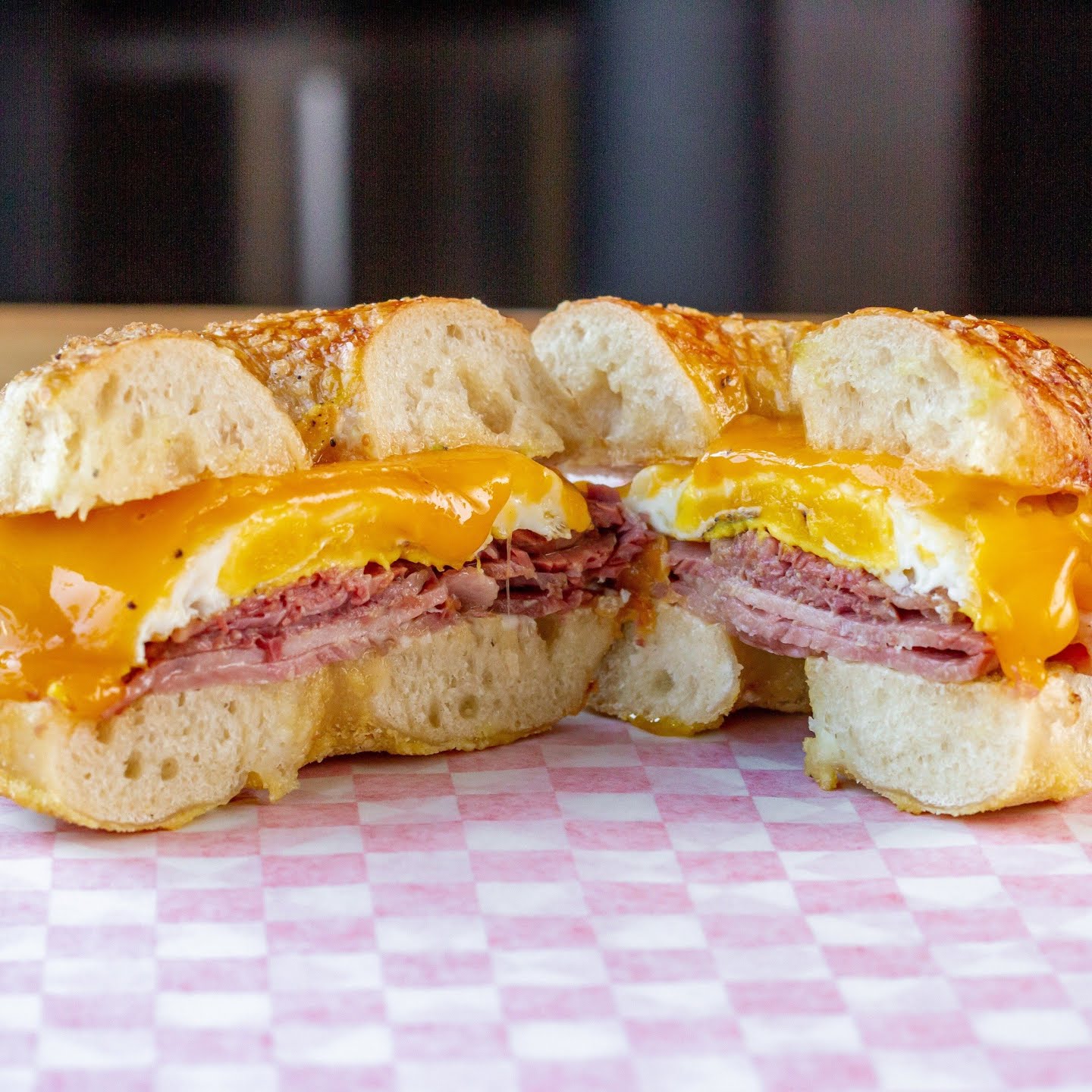 Bullfrog Bagels by null