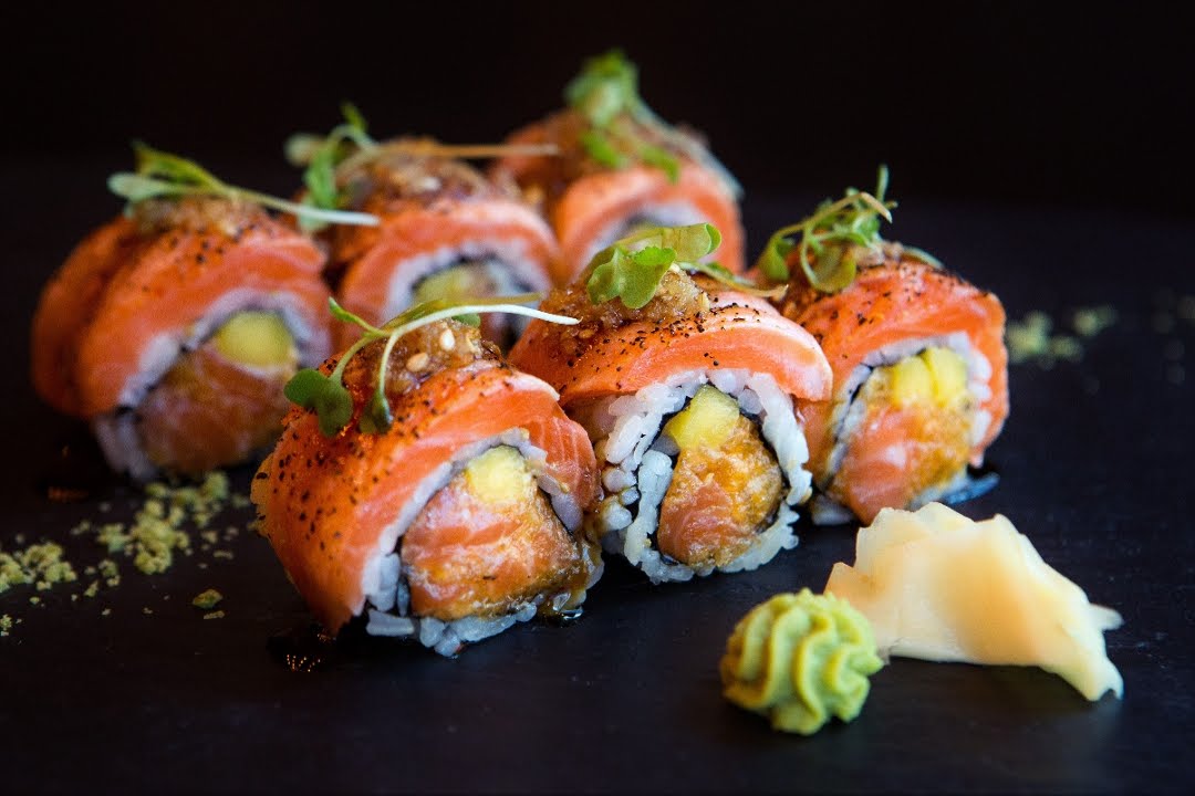 Fuji at Ink Block by null