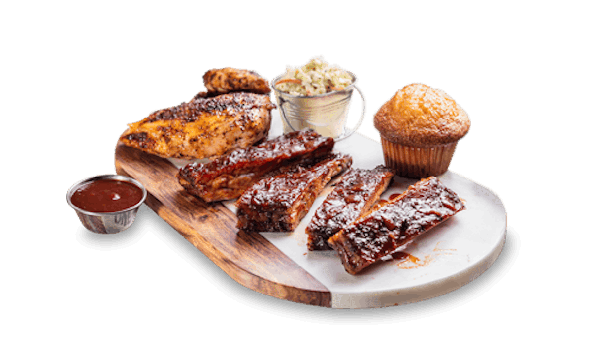 Famous Dave's Quick 'Que by null