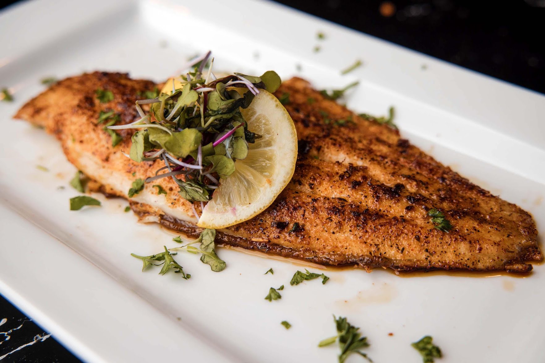 The Fox Trap Restaurant & Lounge by null