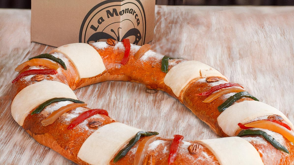 La Monarca Bakery & Cafe by null